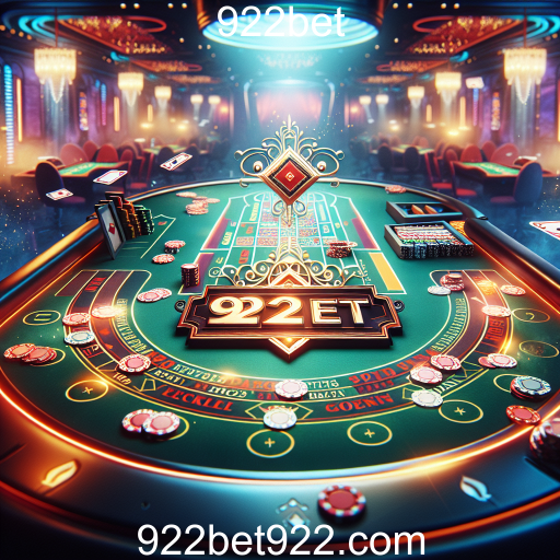 Atrações do Blackjack no 922bet: Tudo o que Você Precisa Saber