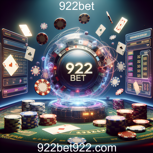 Descubra a Diversão dos Cassinos Online no 922bet