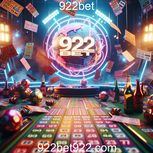 Loteria: A Emoção de Jogar no 922bet