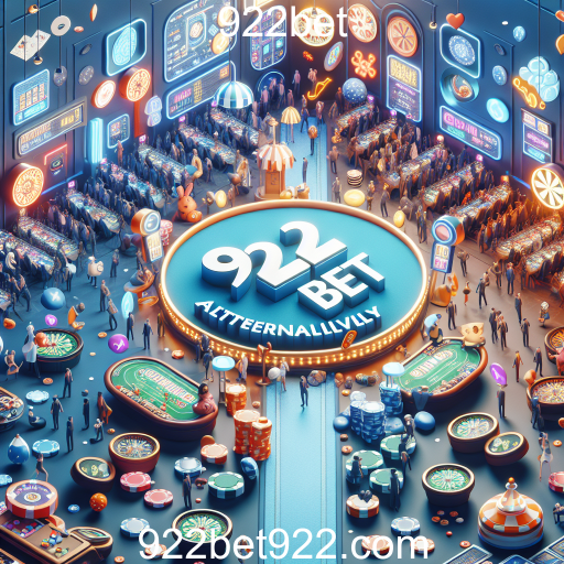Descubra os Jogos Especiais da 922bet: Uma Nova Experiência no Mundo dos Games