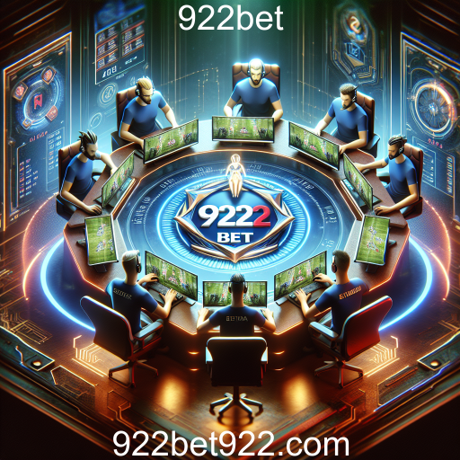 O Crescimento dos Jogos em Equipe na 922bet