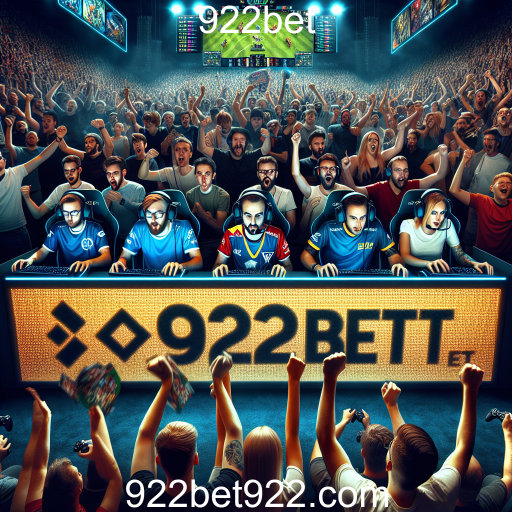 Explorando os Jogos Virtuais na 922bet: Uma Nova Era de Entretenimento